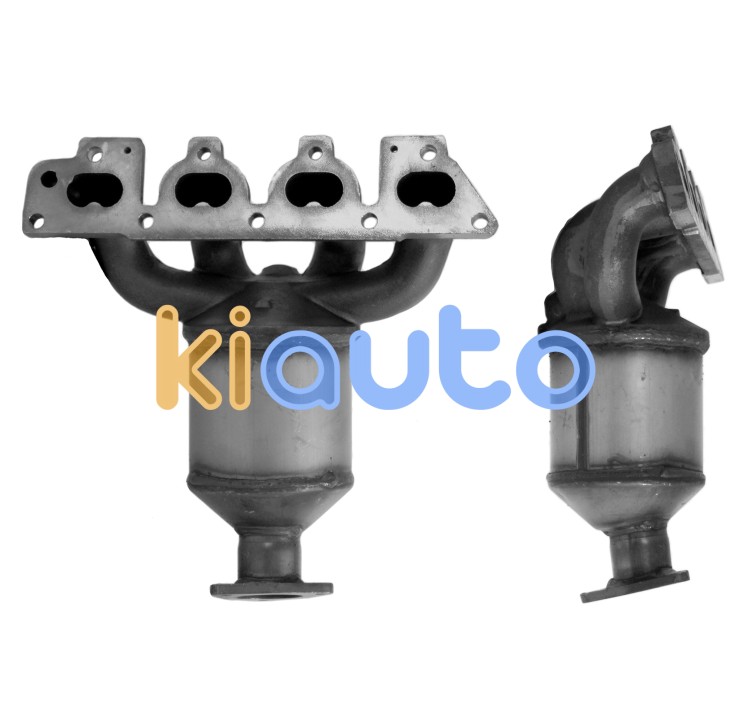 Catalizador opel vectra b 1.6i 16v mot.y16xe/ z16xe (colector) (1999-2002) OE 13105075 / 13106575 / 13106576