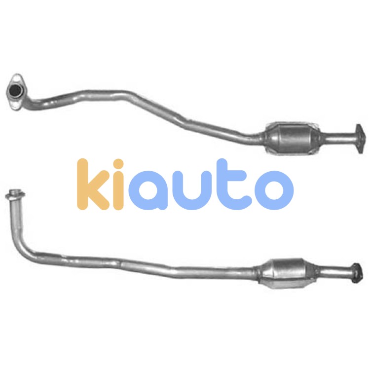 Catalizador opel vectra b 1.6i 8v mot.x16szr (1995-2002) OE 90500463 / 90500643 / R1620007
