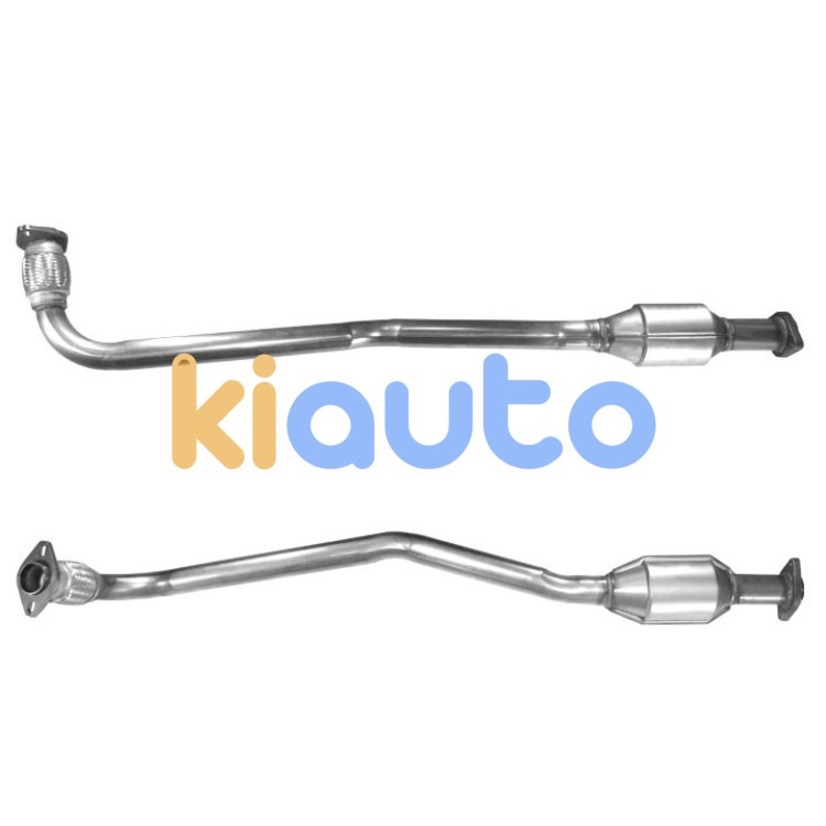 Catalizador opel vectra b 1.7td mot.x17dt (1995-1997) OE 5854290 / 858120 / 90502053