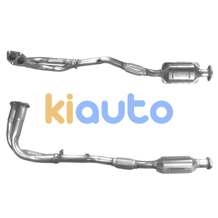 Catalizador opel vectra b 1.8i 16v mot.x18xe/ x18xel (manual) (1995-2002) OE 5854288 / 5854433 / 858076