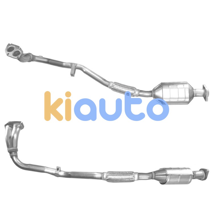 Catalizador opel vectra b 1.8i 16v mot.x18xe1 (manual) (1999-2000) OE 5854194 / 9317334 / 93173349
