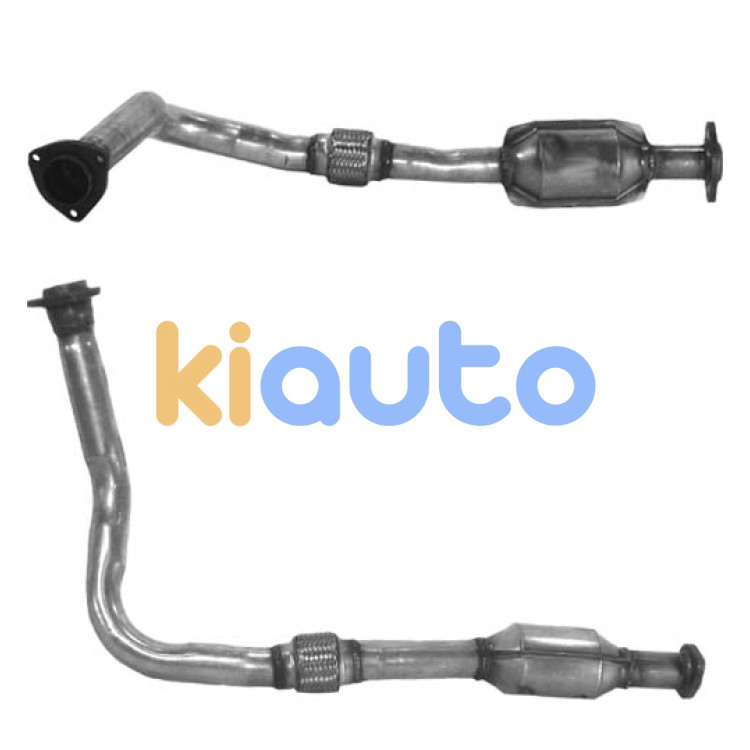 Catalizador opel vectra b 2.0di mot.x20dtl (1996-2002) OE 24422054 / 5854359 / 854161