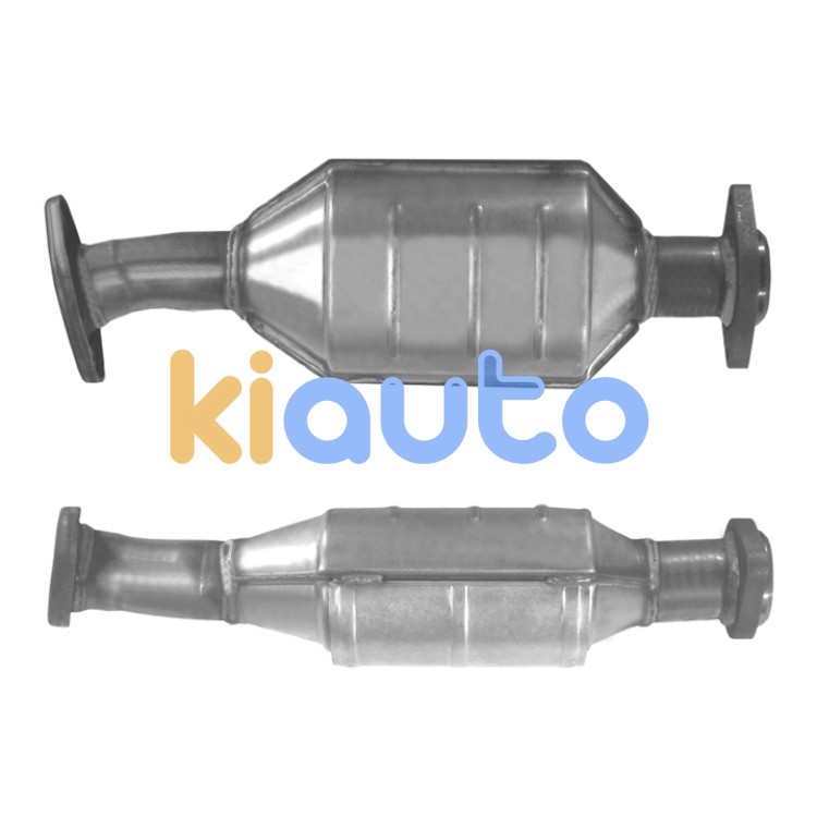 Catalizador opel vectra b 2.0i 16v mot.x20xev (automatico) (1995-2000) OE 855101 / 855224 / 90500650