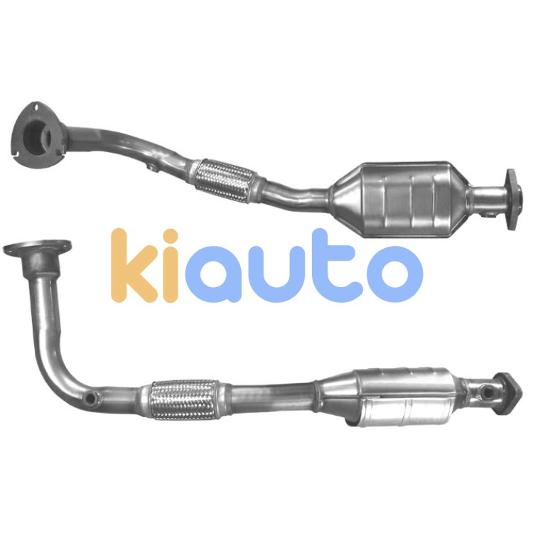 Catalizador opel vectra b 2.2i 16v mot.z22se (2000-2002) OE 24419121 / 24434669 / 24461058
