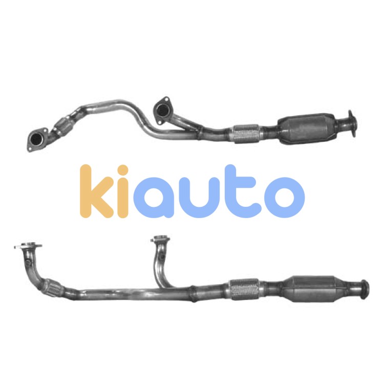Catalizador opel vectra b 2.5i v6 24v mot.x25xe (1995-2000) OE 5854289 / 858116 / 90571034