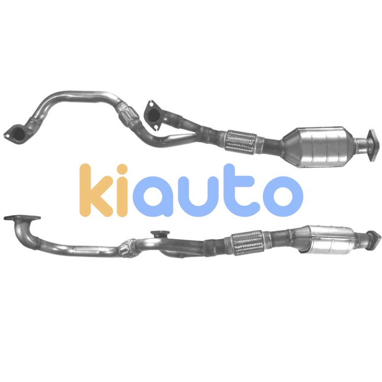 Catalizador opel vectra b 2.6i v6 24v mot.y26se (2º catalizador) (2000-2002) OE 24427891 / R1620054