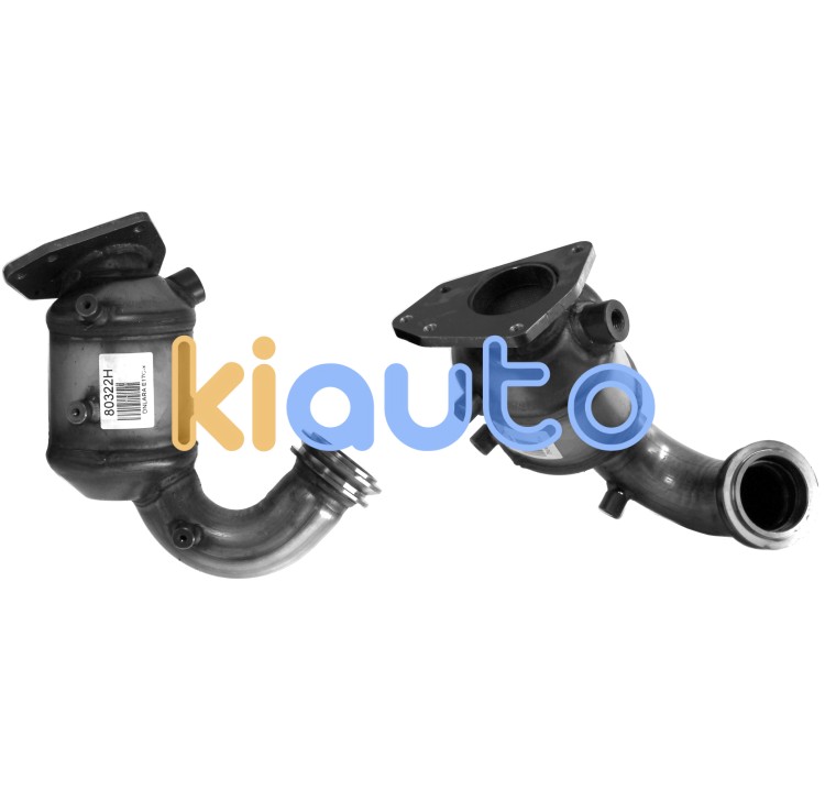 Catalizador opel vectra c 1.9cdti mot.z19dt/ z19dtl (modelo con dpf) (1º catalizador) (2004-2009)
