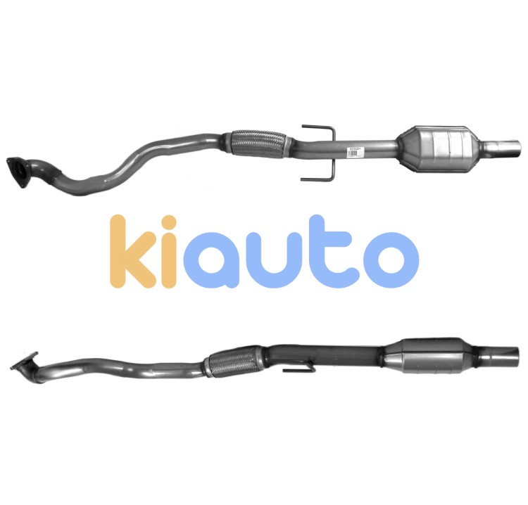Catalizador opel vectra c 1.9cdti mot.z19dth (modelo sin dpf) (2º catalizador) (2004-2009)