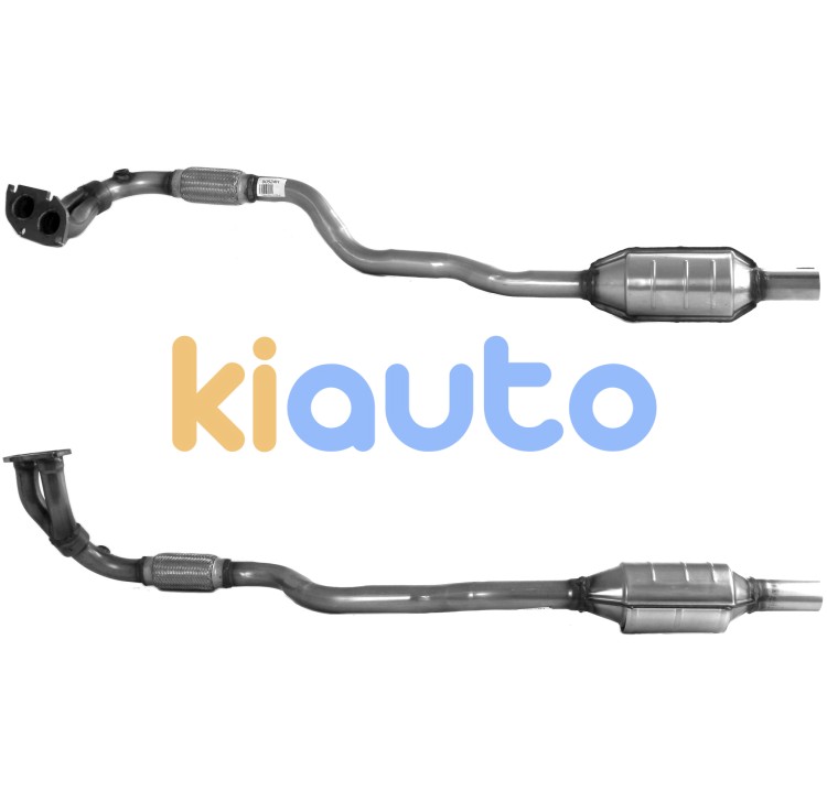 Catalizador opel zafira a 1.6i 16v glp mot.x16xel (1999-2005) OE 24418589 / 24418591 / 3299348