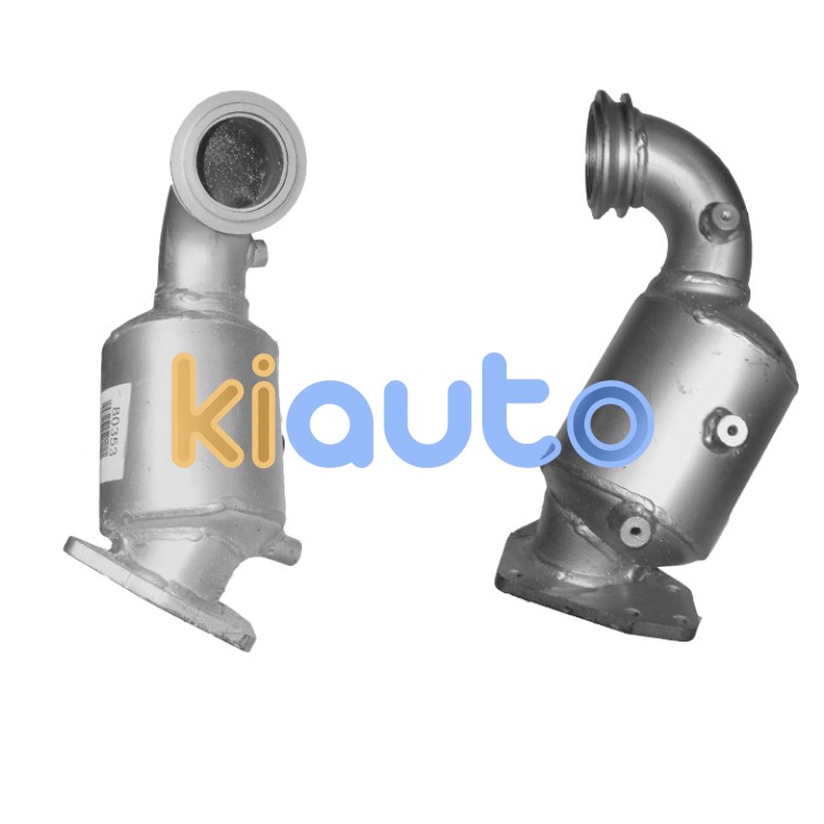 Catalizador opel zafira b 1.9cdti mot.z19dth/ z19dtj (modelo sin dpf) (1º catalizador) (2005-2011)