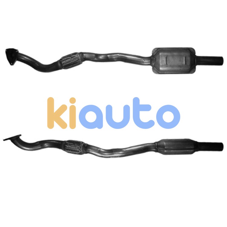 Catalizador opel zafira b 1.9cdti mot.z19dth/ z19dtj (modelo sin dpf) (2º catalizador) (2005-2011)