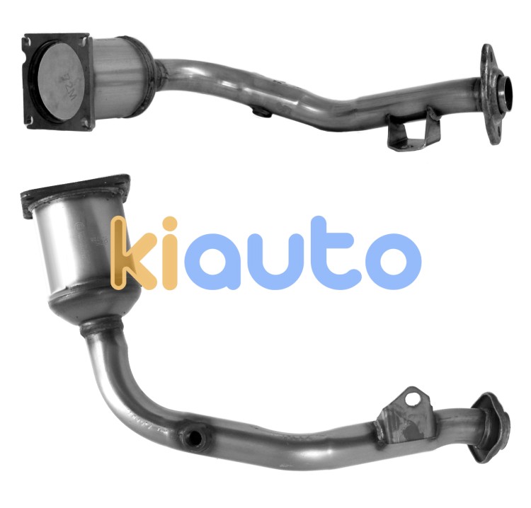 Catalizador peugeot 1007 1.4i 16v mot.kfu (2004-2010) OE 1609158780 / 1609163780 / 1731GE