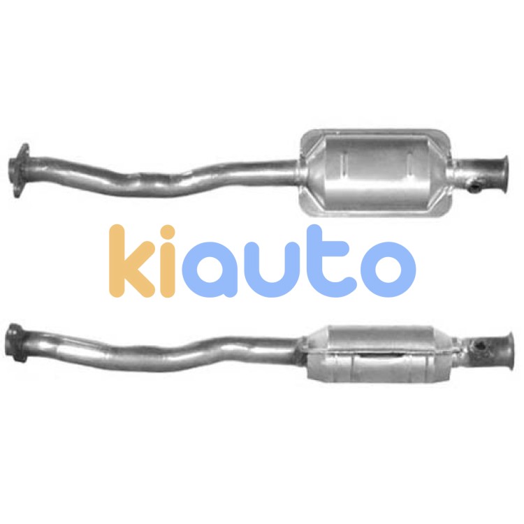 Catalizador peugeot 106 1.4i 8v mot.kfw/ kfx (con obd) (1996-2000)