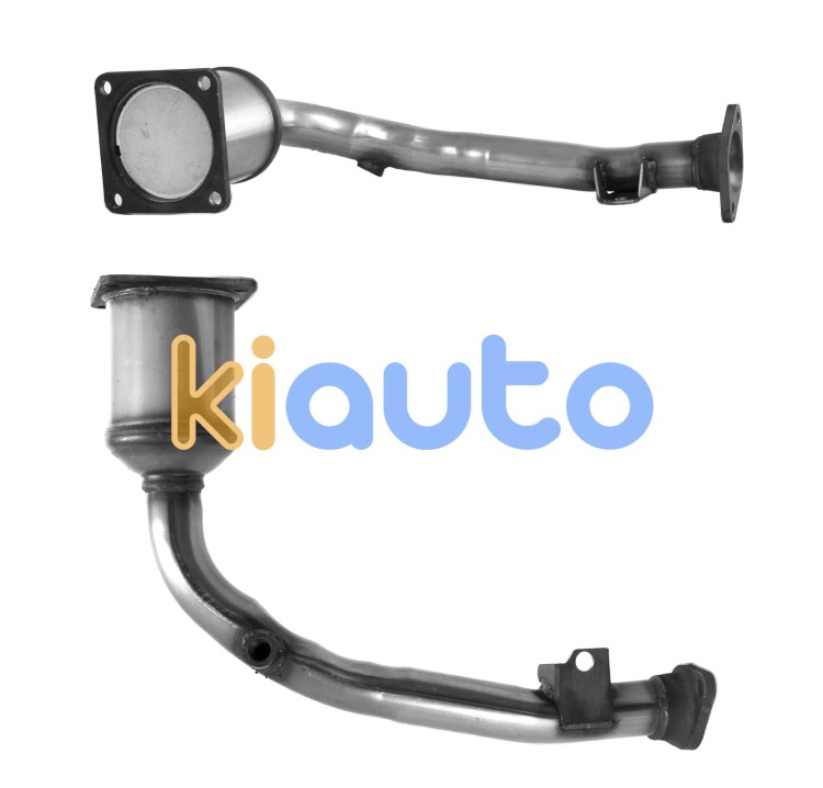 Catalizador peugeot 106 1.4i 8v mot.kfw/ kfx (con obd) (2000-2004)