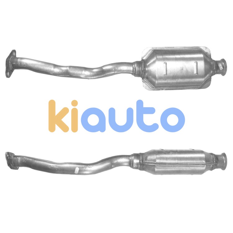 Catalizador peugeot 106 1.5d mot.vjy/ vjz (largo 800mm) (1994-2001)