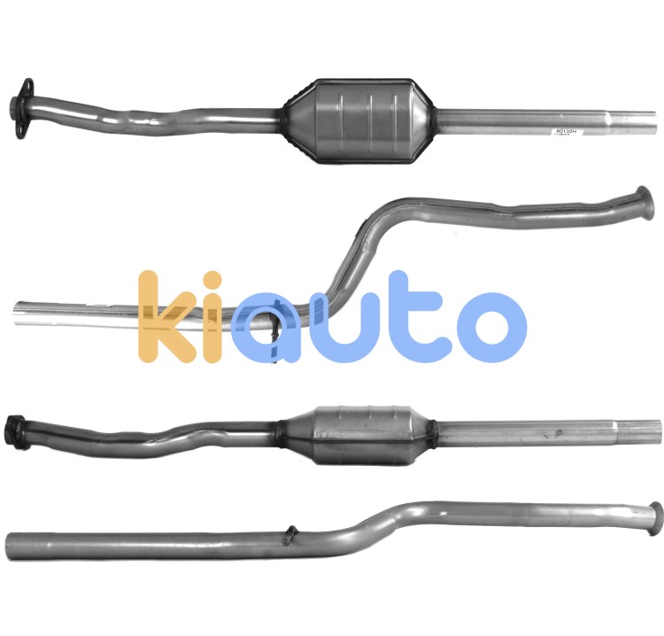 Catalizador peugeot 106 1.5d mot.vjy/ vjz/ vjx (largo 2240mm) (1999-2004)