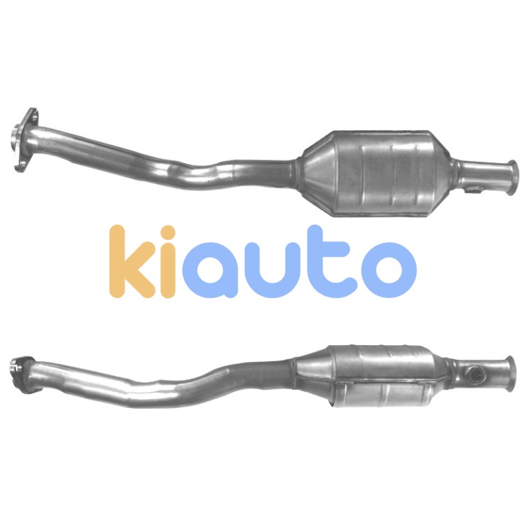 Catalizador peugeot 106 1.6i 16v mot.nfx (con obd) (2000-2004)