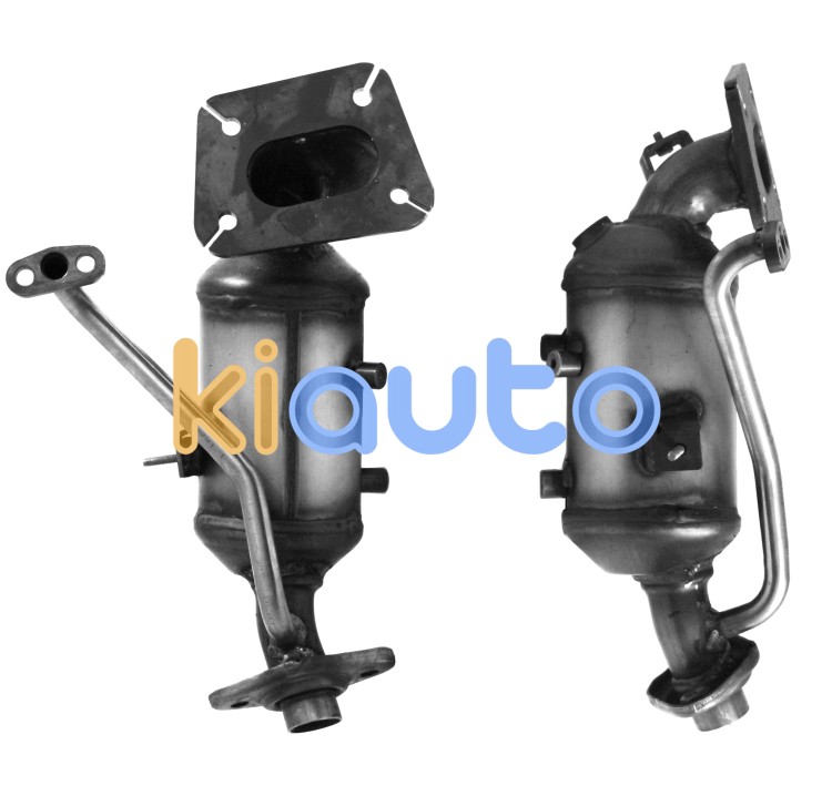 Catalizador peugeot 108 1.0vti 12v mot.cfb euro 6 (1º catalizador) (2018-2022) OE 1639361480 / 171400Q110