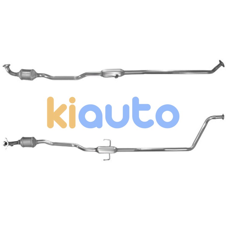 Catalizador peugeot 108 1.0vti 12v mot.cfb euro 6 (2º catalizador) (2015-2018) OE 174100Q080 / B001034380 / B001121280