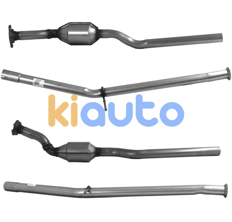 Catalizador peugeot 205 1.4i 8v mot.kdy/ kdz/ kdx (1991-1996) OE 170625 / 172196 / 173117