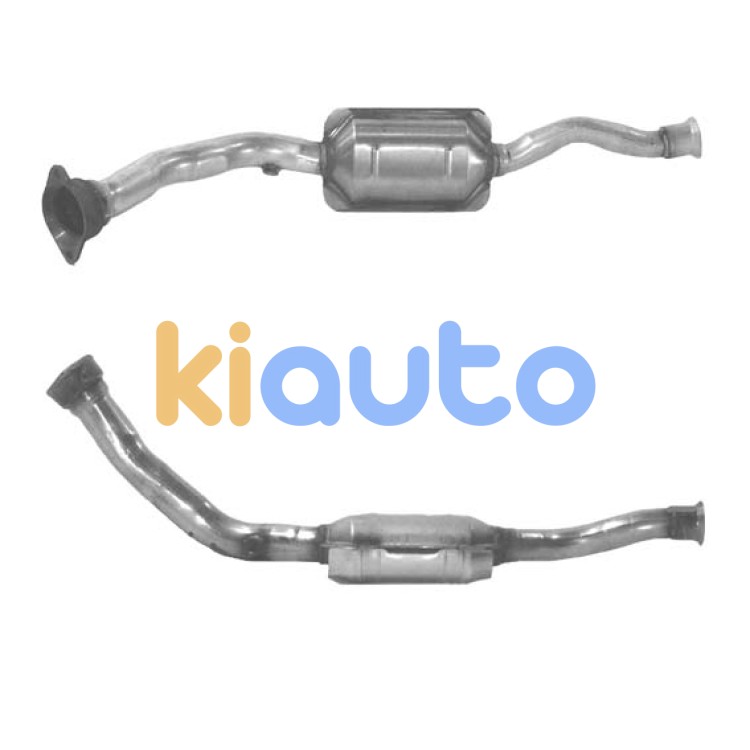 Catalizador peugeot 205 1.6i 8v mot.bdy (1990-1996) OE 170451 / 170492