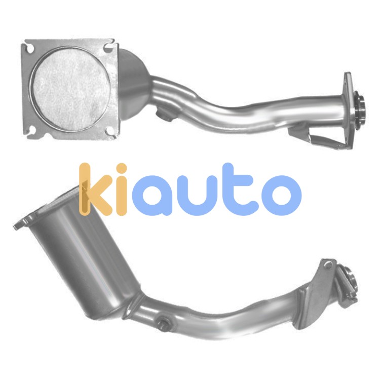 Catalizador peugeot 206+ 1.1i 8v mot.hfx (2008-2014) OE 1731VL / 173880