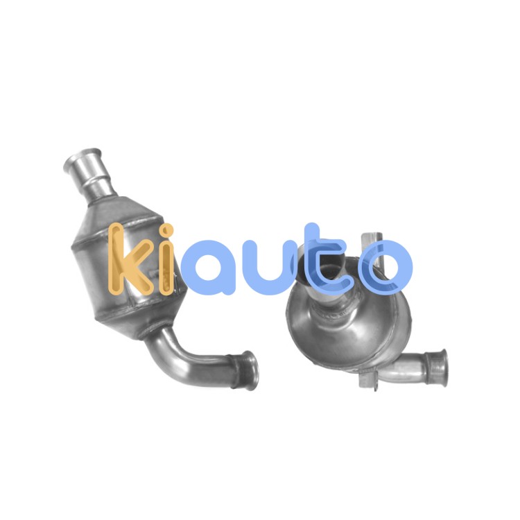 Catalizador peugeot 206 1.4hdi mot.8hx/ 8hz (2005-2008) OE 173843 / 1731JF / 1731KR