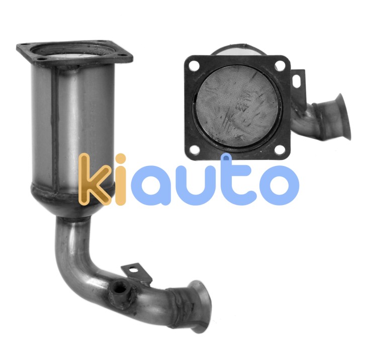 Catalizador peugeot 206 1.4i 16v mot.kfu (2003-2008) OE 1609159180 / 1609163180 / 1705SN