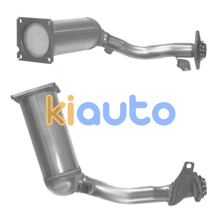Catalizador peugeot 206+ 1.4i 8v mot.kft (2010-2014) OE 173881