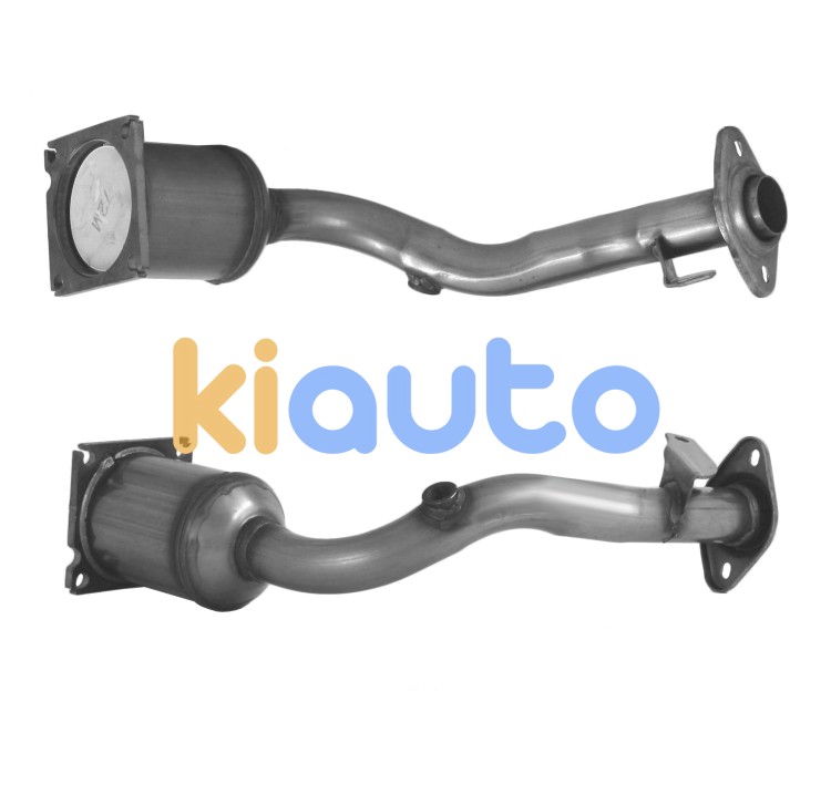 Catalizador peugeot 206 1.4i 8v mot.kfw (2000-2008) OE 1608958380 / 1706R0 / 1731EX