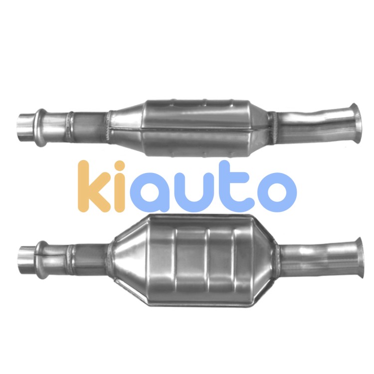 Catalizador peugeot 206 1.6i 8v mot.nfz (1998-2000) OE 1731F8 / 170632 / 1731E7