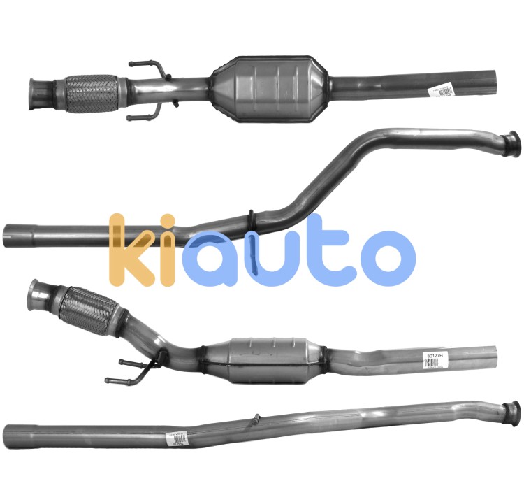 Catalizador peugeot 206 2.0hdi mot.rhy (3/5 puertas) (1998-2008) OE 1705EP / 1705GZ / 1705KS