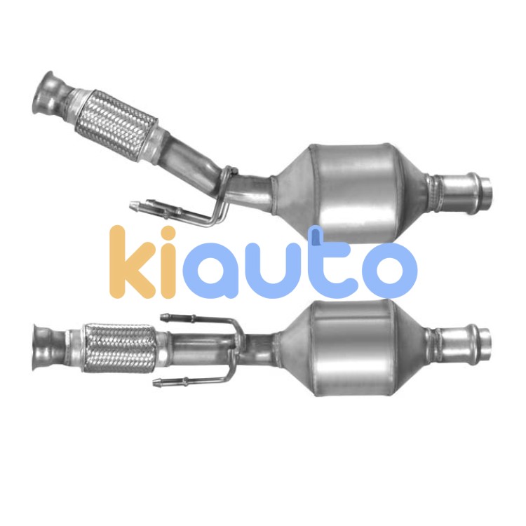 Catalizador peugeot 206 2.0hdi mot.rhy sw (familiar) (1998-2008) OE 1609163380 / 1705QA / 1731FE