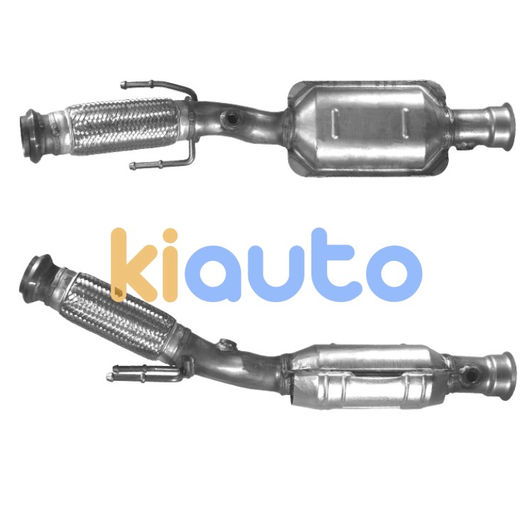 Catalizador peugeot 206 2.0i 16v mot.rfk (2003-2008) OE 1705QE