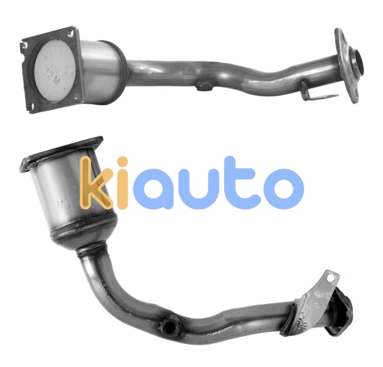 Catalizador peugeot 206cc 1.6i 16v mot.nfu euro 3 (2000-2005) OE 1731HF / 1731L1 / 1731R3