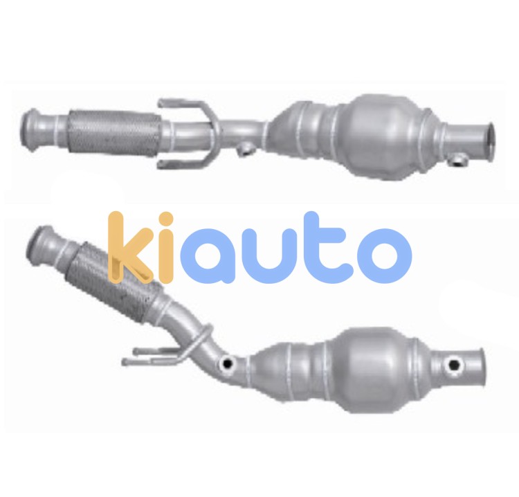 Catalizador peugeot 206cc 2.0i 16v mot.rfn (psa k253) (2003-2008) OE 1706E3
