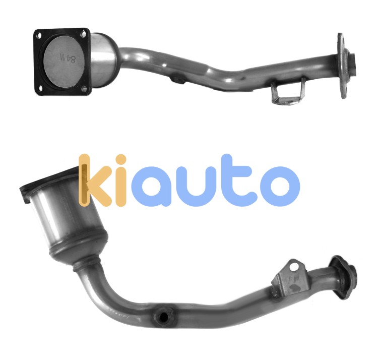 Catalizador peugeot 207 1.4i 8v mot.kft (2009-2012)