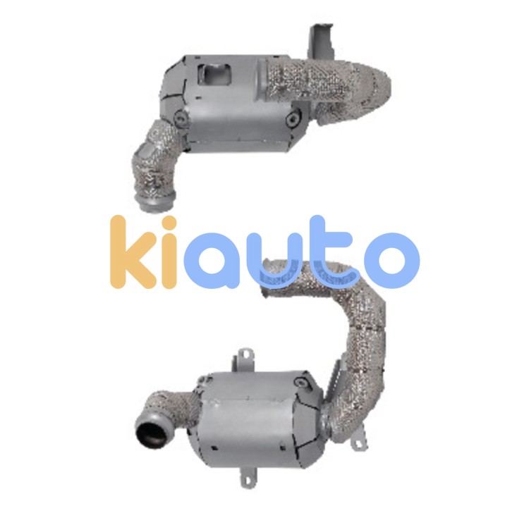 Catalizador peugeot 3008 2.0hdi mot.ahv/ ahx (1º catalizador) (2015-2016)