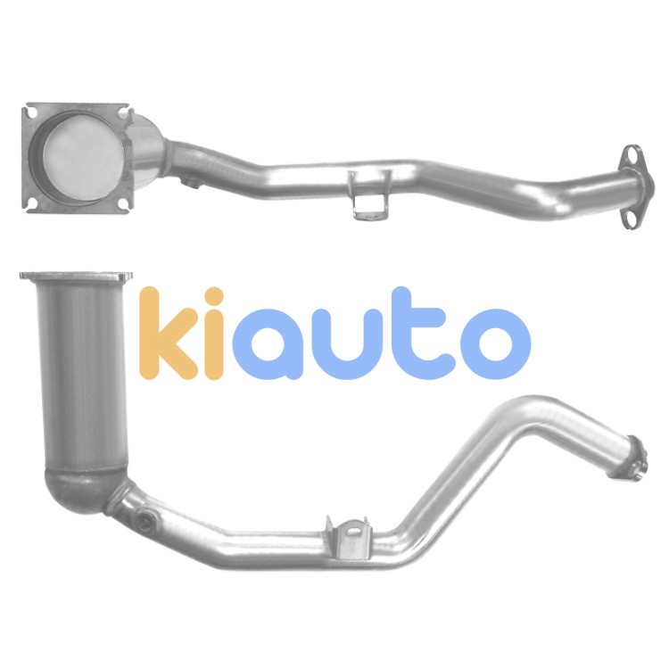 Catalizador peugeot 306 1.6i 8v mot.nft (automatico) (2000-2002)