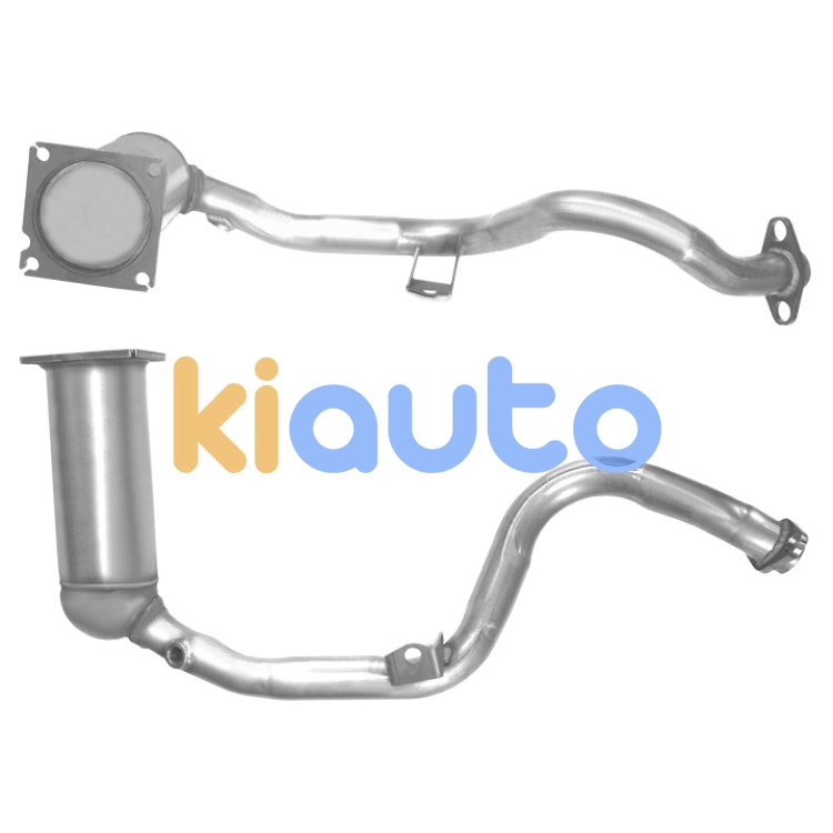 Catalizador peugeot 306 1.6i 8v mot.nft (manual) (2000-2002)