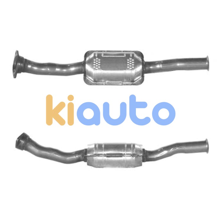 Catalizador peugeot 306 1.6i 8v mot.nfz (salida hembra) (automatico) (1997-2000)