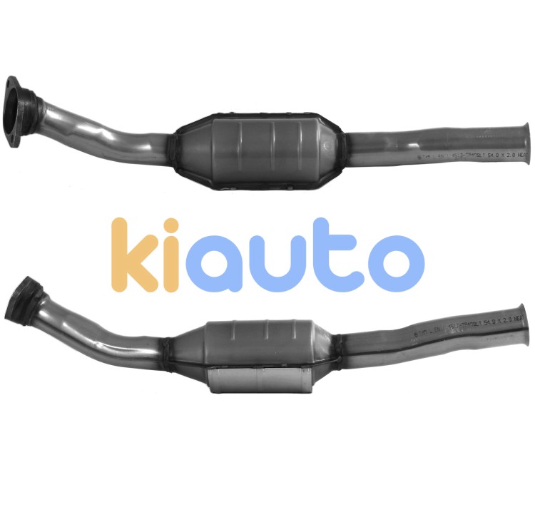 Catalizador peugeot 306 1.6i 8v mot.nfz (salida hembra) (manual) (1997-2000)