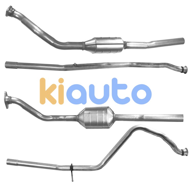Catalizador peugeot 306 1.9d mot.djz/ djy/ dhv (largo 2360mm) (1998-2002)