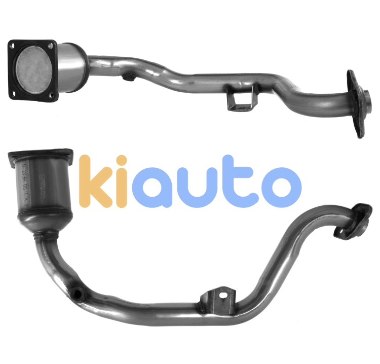 Catalizador peugeot 307 1.4i 8v mot.kfw (2001-2005)