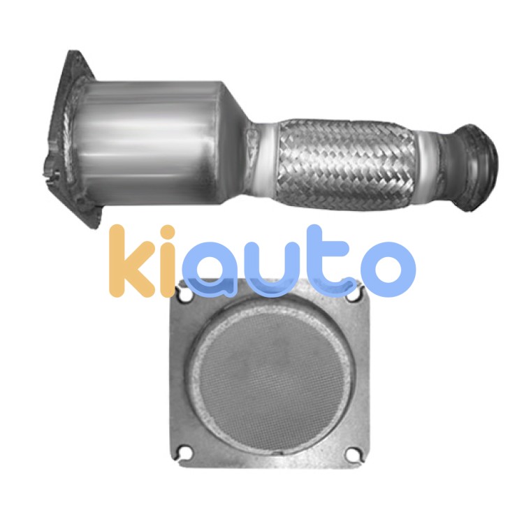 Catalizador peugeot 307 2.0hdi mot.rhs (1º catalizador) (2002-2007)