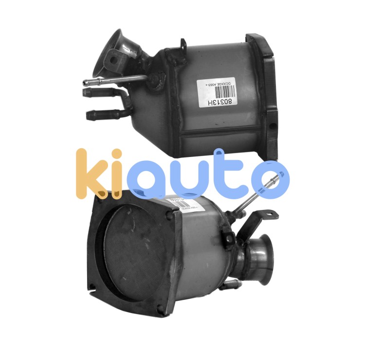Catalizador peugeot 307 2.0hdi mot.rhs (2º catalizador) (2002-2007)