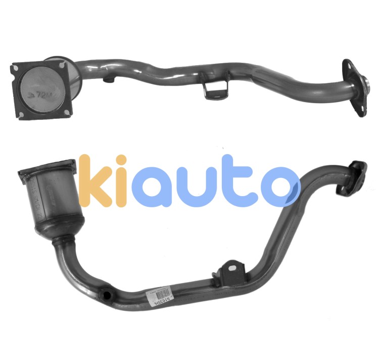 Catalizador peugeot 307 cc 1.6i 16v mot.nfu (2003-2007)