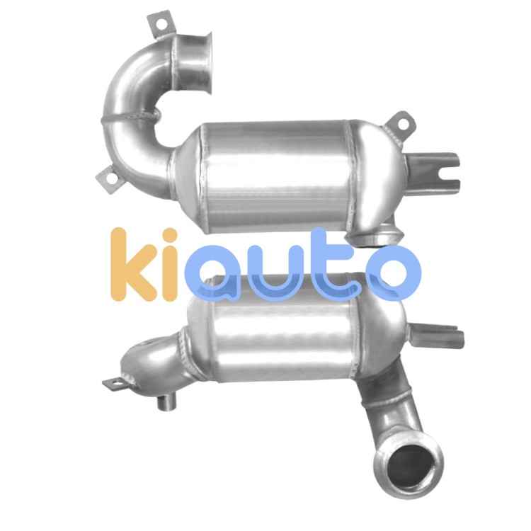 Catalizador peugeot 307 cc 2.0hdi mot.rhr (1º catalizador) (2003-2007)