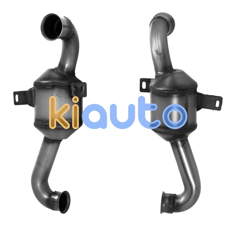 Catalizador peugeot 308 cc 1.6hdi mot.9hz (modelo sin dpf) (2009-2011)