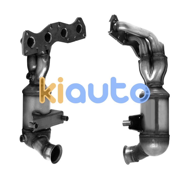 Catalizador peugeot 308 cc 1.6i 16v mot.5fw euro 4 (colector) (2009-2010)